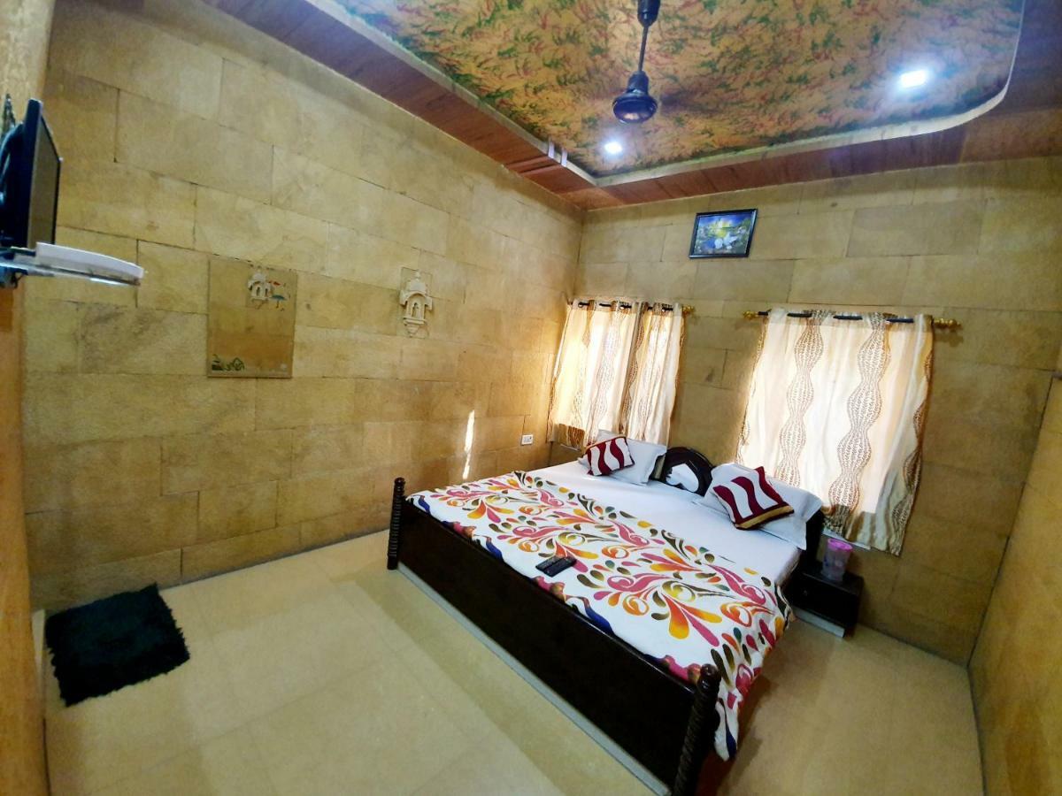 Hotel Qutub Villa Jaisalmer Zimmer foto