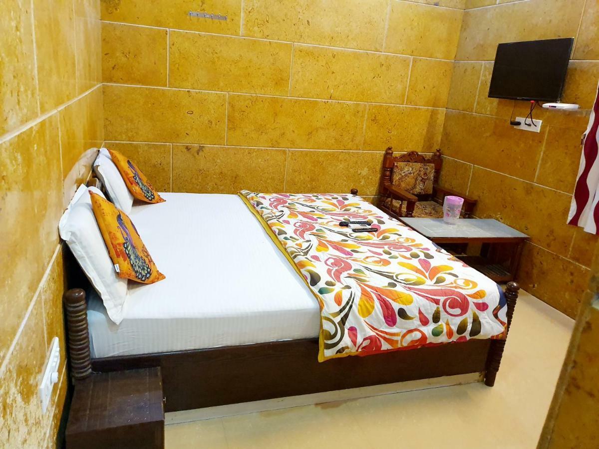 Hotel Qutub Villa Jaisalmer Zimmer foto